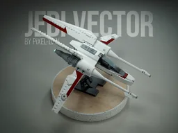 PiXEL-DANs-VECTOR-STARFIGHTER
