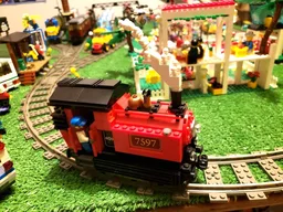 0-4-0 Pannier Tank Engine