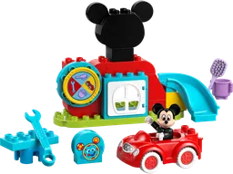 Mickey Mouse Clubhouse & Car