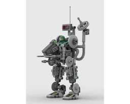 Heavy Recon Walker