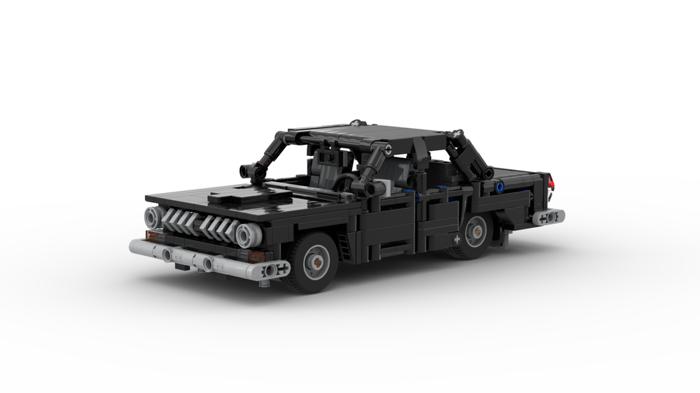 Lego GAZ-24 Volga
