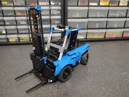 Forklift