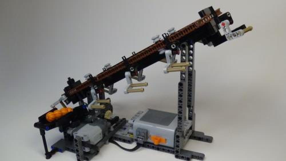 Lego GBC Module: Ski Lift