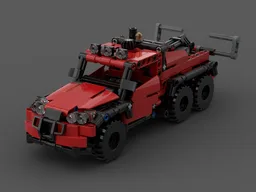 Mini Tow Truck
