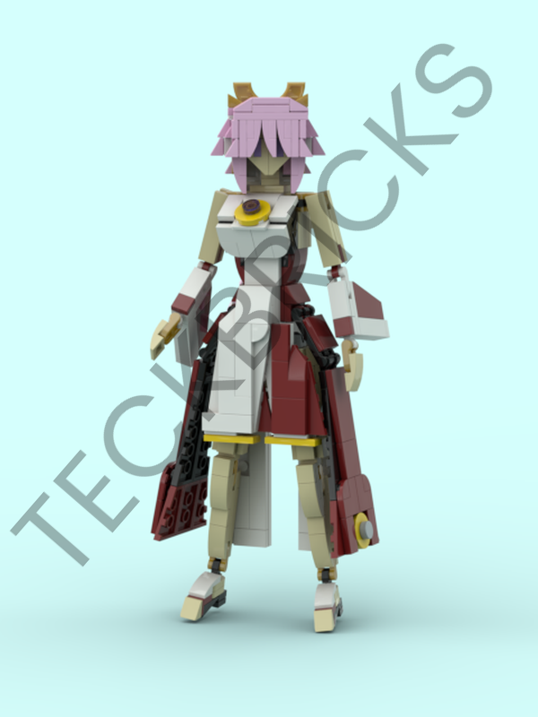 Lego Yae Miko