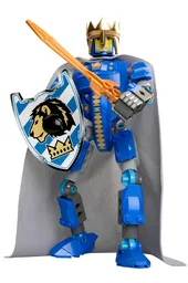 King Mathias (Series 1) Limited Edition with Map and Cape, European