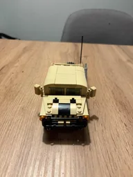 Basic Humvee