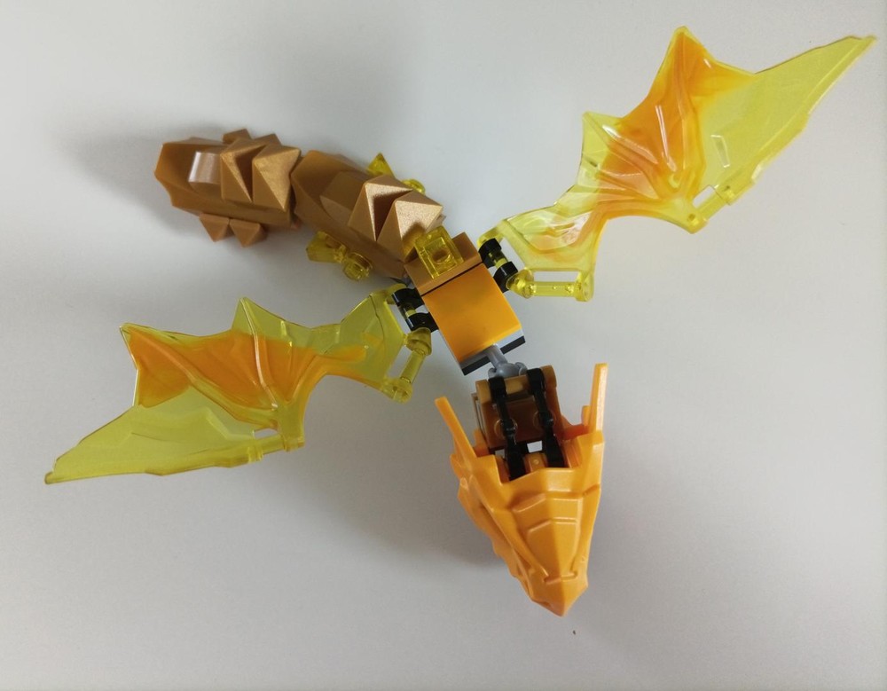 Lego Little Dragon