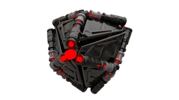 Technician Tetra-Class Drone