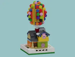 House from Up