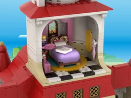 Mushroom Castle