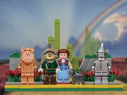 Emerald City - Yellow Brick Road