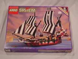 Skull's Eye Schooner