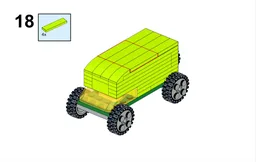 Lego car