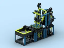 Rat Stamper XL Lego GBC Module