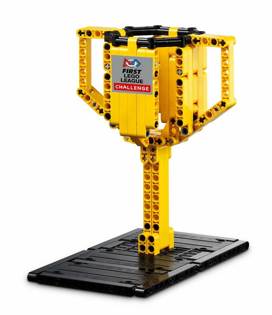 Lego FLL Trophy Small - Build it Yourself