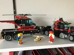 Helicopter 30666