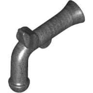 Weapon Gun / Pistol Flintlock / Pearl Titanium