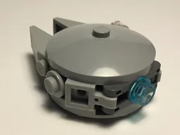 Micro Milenium Falcon