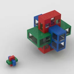 Crossor House Frame