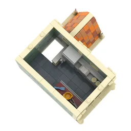Modular Bakery Shop