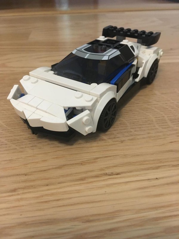 Lego 76900 Lamborghini Aventador