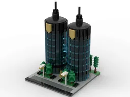 Modular Office Building #12