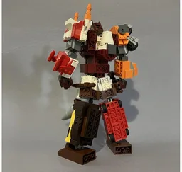 TF-015 Transformers Computron