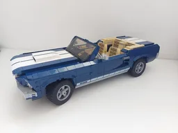 Ford Mustang convertible