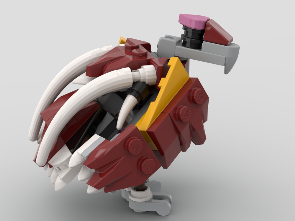Lego 31112 Crimson Vulture