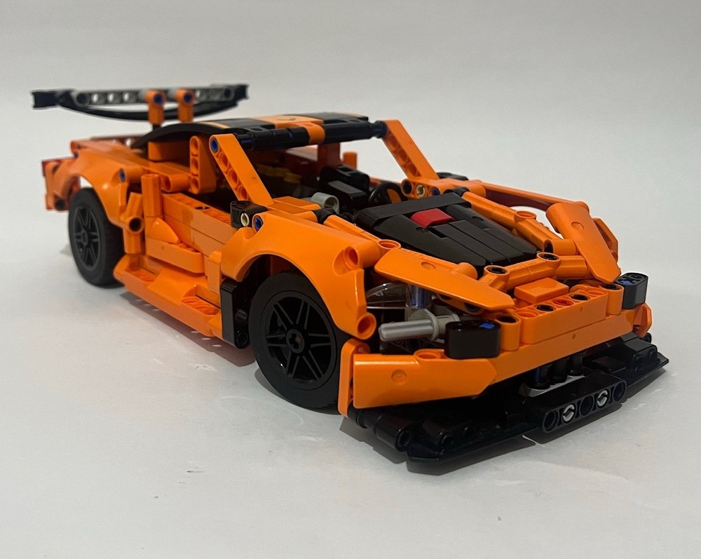 Lego McLaren 720s GT3 42093-1 alt