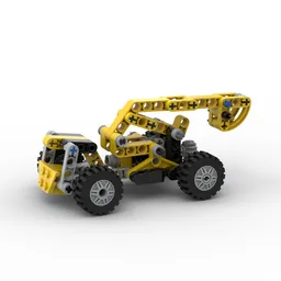 8270 Mini Cherry Picker v1
