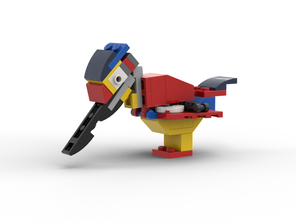 Lego 30472 Woodcock