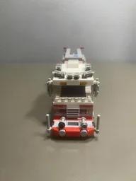 Fire Truck (Patterson Engine)
