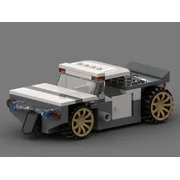 Taurus rally car