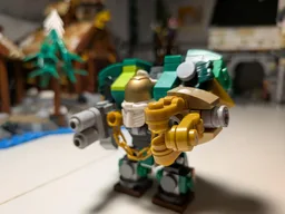 Frog Dreadnought