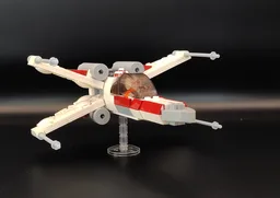 Midi-Scale X Wing (1:70)