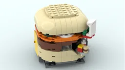 Burger Stand