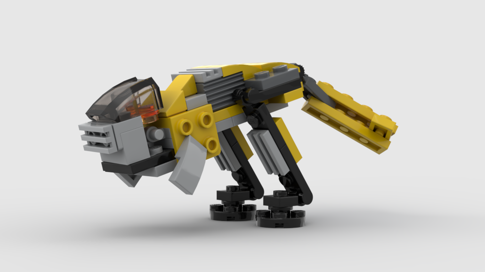 Lego 31014 T Rex