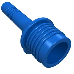 Weapon Gun / Torch (Space) [with Grooves] / Blue