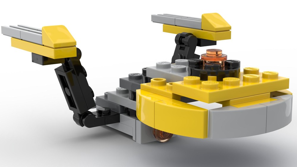 Lego 31014 Enterprise