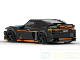 AUDI RS-7 Full Black