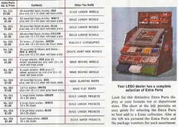 Assorted Basic Bricks - White