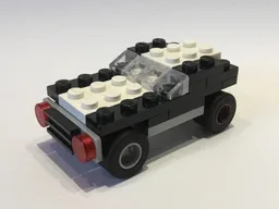 30183 Mustang