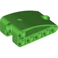 Technic Panel 3 x 2 x 5 / Bright Green