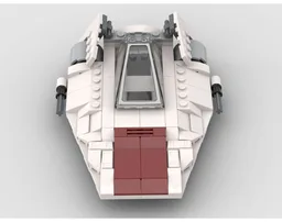 75393 A-wing Alternative