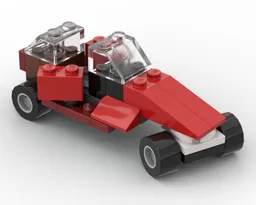 Red Car