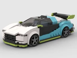 BlueSky LMR-001 Strada Verde