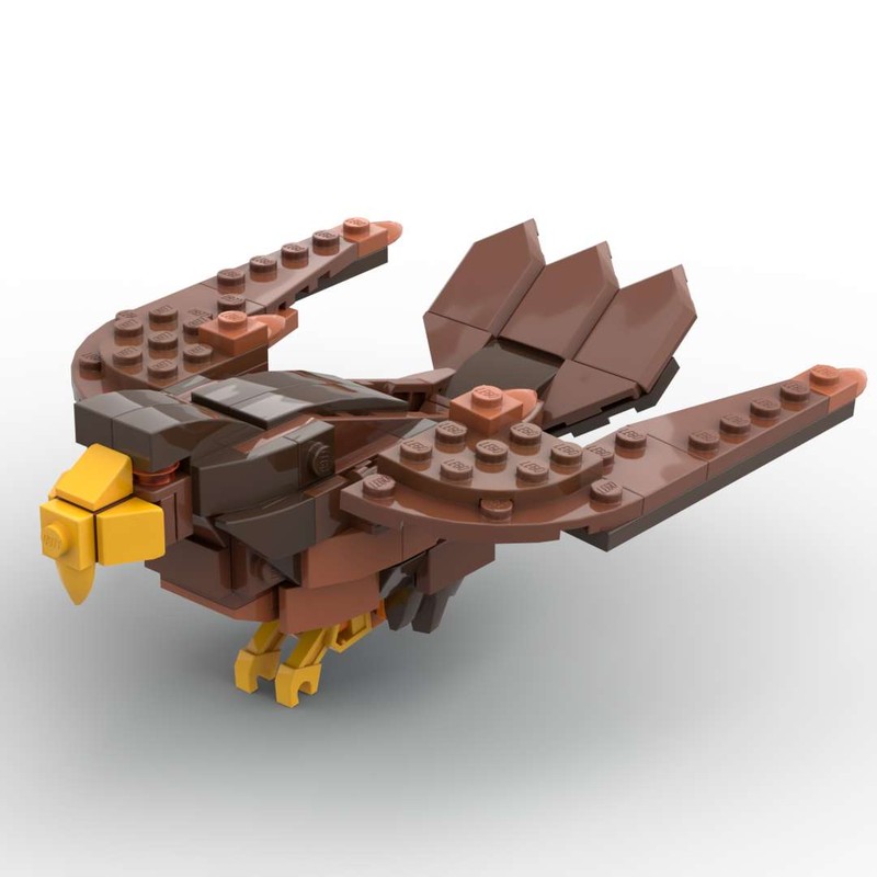 Lego eagle