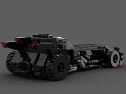 Boosted Batmobile